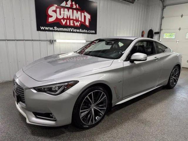 2018 INFINITI Q60 3.0t LUXE for sale in Spencerport, NY