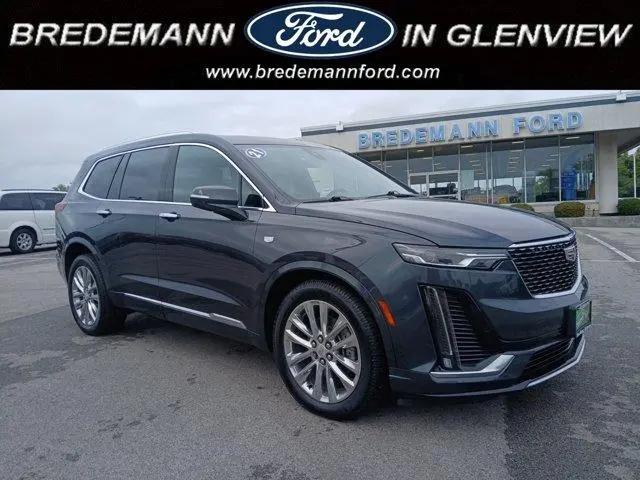 2021 Cadillac XT6 AWD Premium Luxury for sale in Glenview, IL