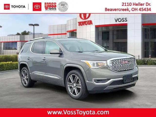 2017 GMC Acadia Denali for sale in Beavercreek, OH