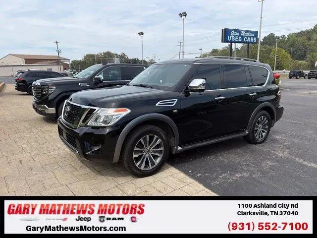 2020 Nissan Armada SL 2WD for sale in Clarksville, TN