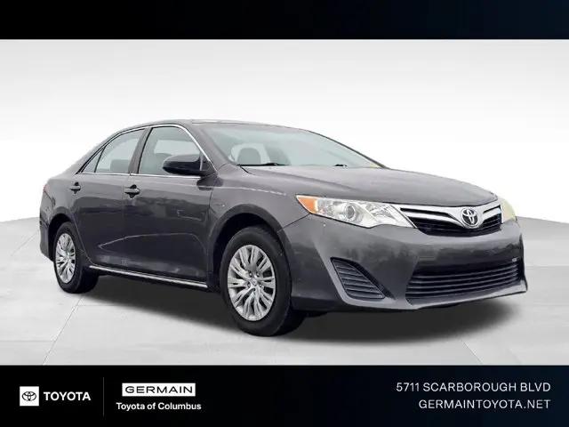 2014 Toyota Camry LE for sale near Columbus, OH