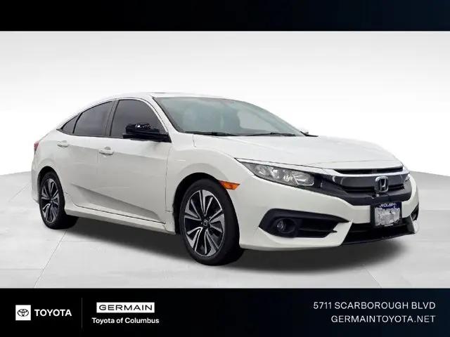 2016 Honda Civic EX-L for sale in Columbus, OH