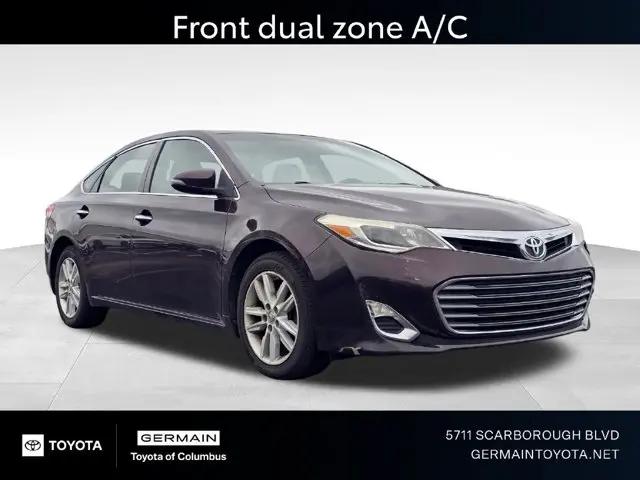 2014 Toyota Avalon XLE for sale near Columbus, OH