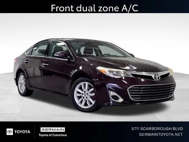 2014 Toyota Avalon XLE for sale in Columbus, OH