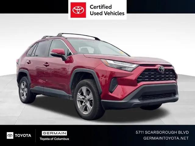 2022 Toyota RAV4 XLE for sale in Columbus, OH