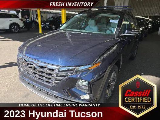 2023 Hyundai Tucson Plug-In Hybrid Limited for sale in Cedar Rapids, IA
