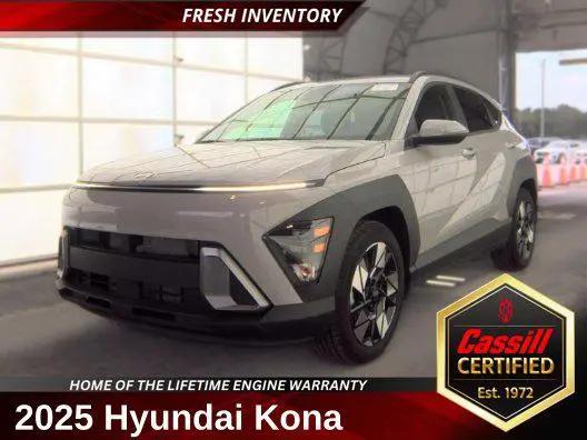 2025 Hyundai Kona SEL for sale in Cedar Rapids, IA