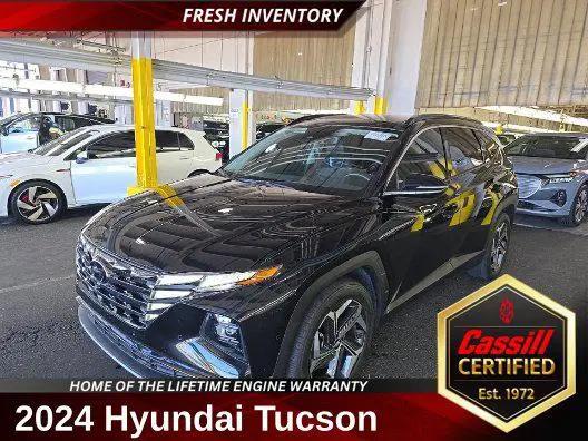 2024 Hyundai Tucson Limited for sale in Cedar Rapids, IA