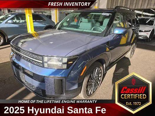 2025 Hyundai Santa Fe Calligraphy for sale in Cedar Rapids, IA