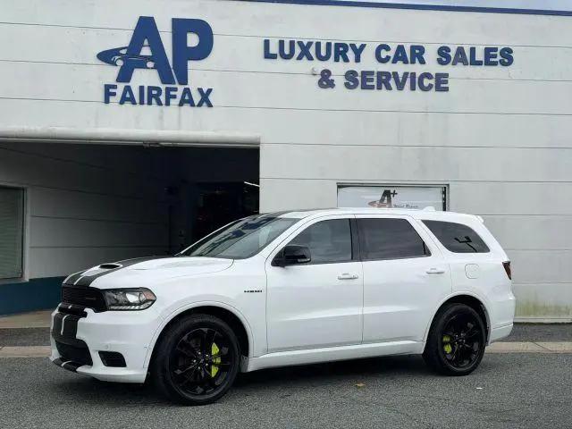2020 Dodge Durango R/T AWD for sale in Fairfax, VA