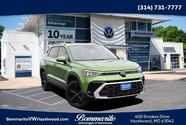 2025 Volkswagen Taos 1.5T SEL for sale in Hazelwood, MO