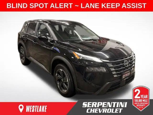 2024 Nissan Rogue SV Intelligent AWD for sale in Westlake, OH