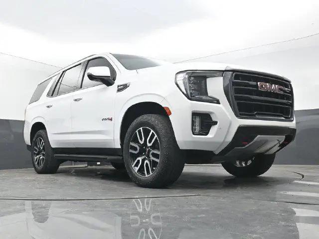 2023 GMC Yukon 4WD AT4 for sale in McAlester, OK
