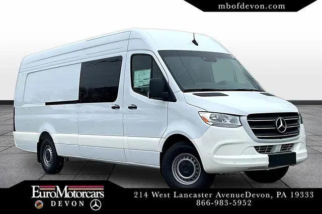 2024 Mercedes-Benz Sprinter 2500 High Roof 4-Cyl Diesel HO for sale in Devon, PA