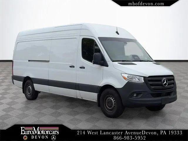 2025 Mercedes-Benz Sprinter 2500 High Roof 4-Cyl Diesel for sale in Devon, PA