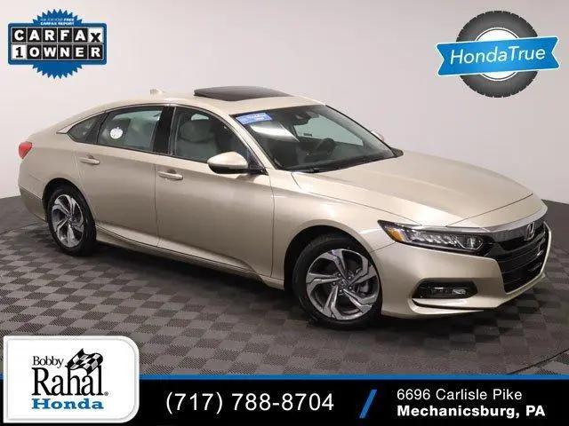 2019 Honda Accord EX-L for sale in Mechanicsburg, PA