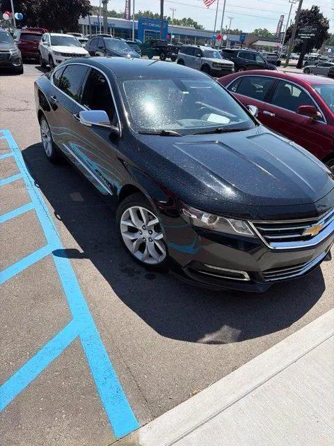 2020 Chevrolet Impala FWD Premier for sale in Davison, MI