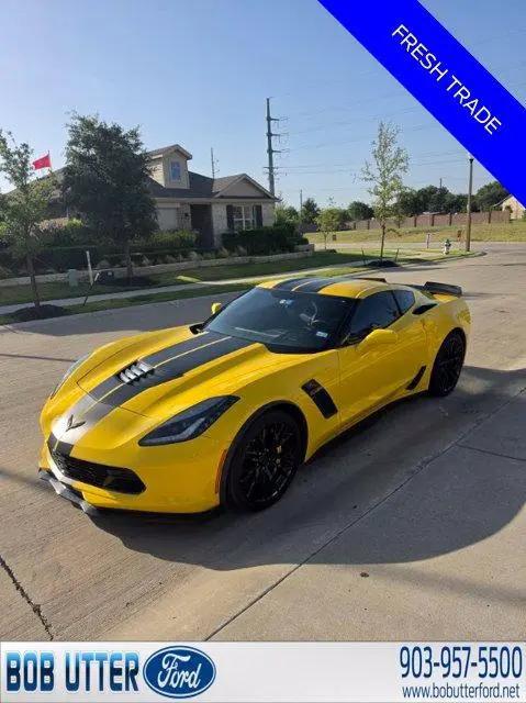 2019 Chevrolet Corvette Z06 for sale in Sherman, TX