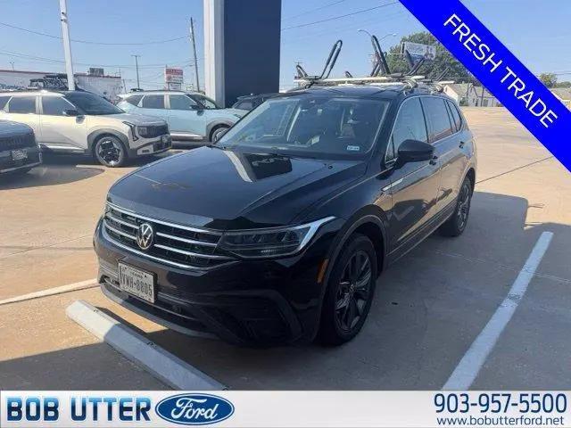 2023 Volkswagen Tiguan 2.0T SE for sale in Sherman, TX