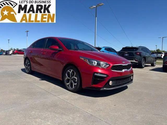 2020 Kia Forte LXS for sale in Glenpool, OK