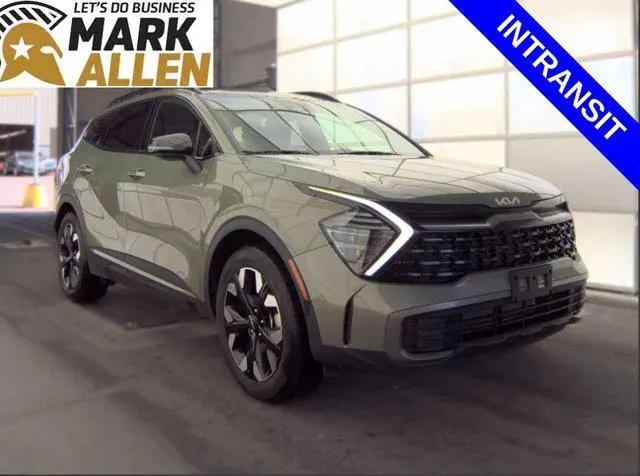 2024 Kia Sportage X-Line for sale in Glenpool, OK