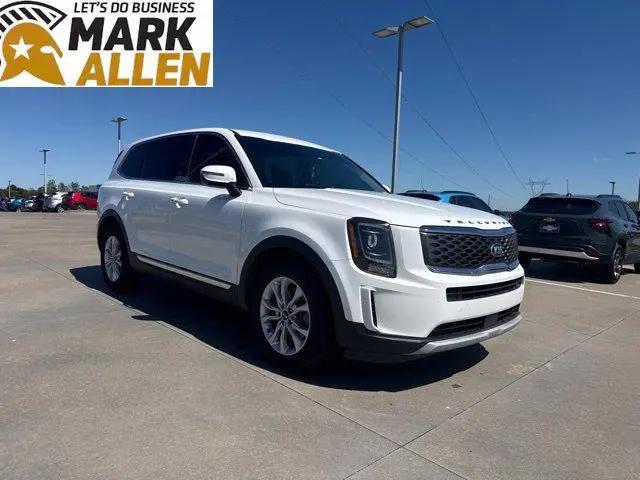 2020 Kia Telluride LX for sale in Glenpool, OK