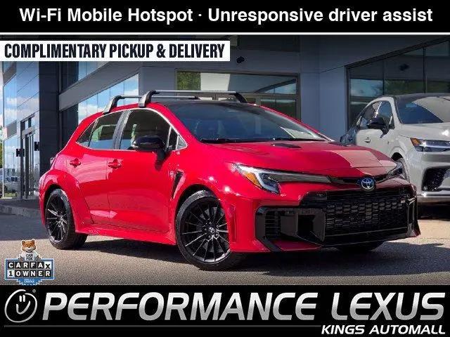 2025 Toyota GR Corolla Premium for sale near Cincinnati, OH