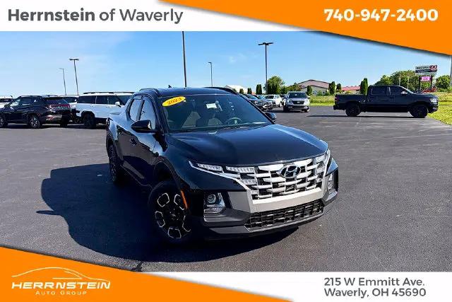2023 Hyundai Santa Cruz for sale near Waverly, OH