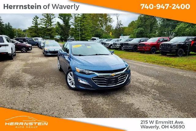 2025 Chevrolet Malibu FWD 1LT for sale in Waverly, OH