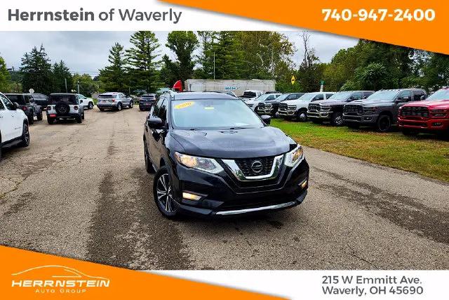2020 Nissan Rogue SV Intelligent AWD for sale in Waverly, OH