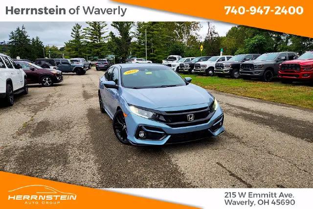 2020 Honda Civic Sport for sale near Waverly, OH