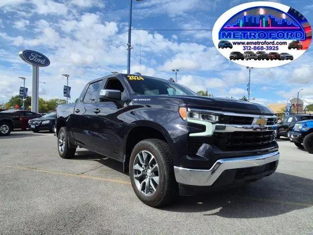 2024 Chevrolet Silverado 1500 LT for sale in Chicago, IL
