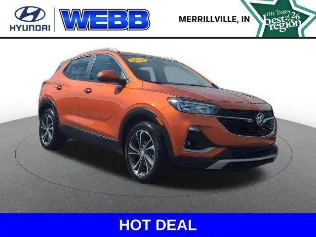 2022 Buick Encore GX FWD Select for sale in Merrillville, IN