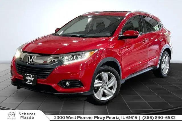 2020 Honda HR-V AWD EX for sale in Peoria, IL