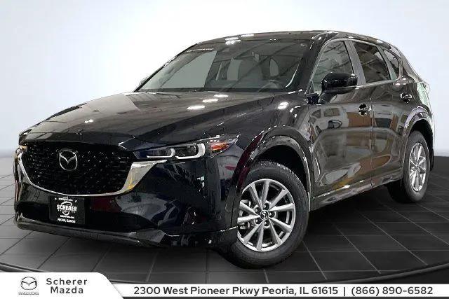 2025 Mazda CX-5 2.5 S Preferred for sale in Peoria, IL