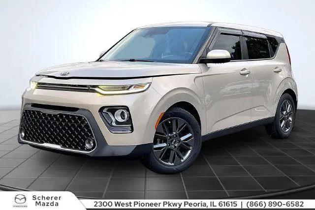 2020 Kia Soul EX for sale in Peoria, IL