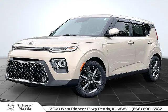 2020 Kia Soul EX for sale in Peoria, IL