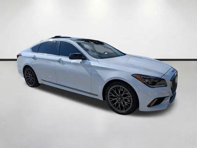 2018 Genesis G80 3.3T Sport for sale in Fort Myers, FL
