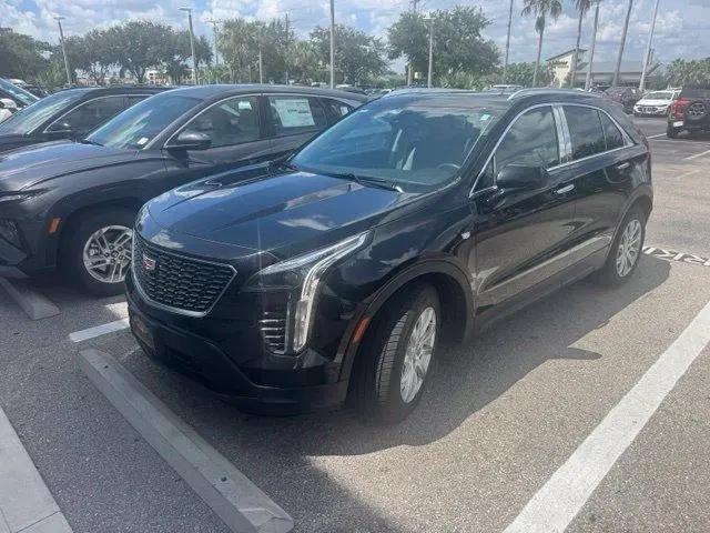 2019 Cadillac XT4 Luxury for sale in Fort Myers, FL