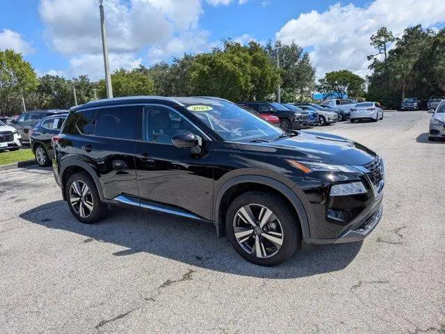 2023 Nissan Rogue SL FWD for sale in Fort Myers, FL