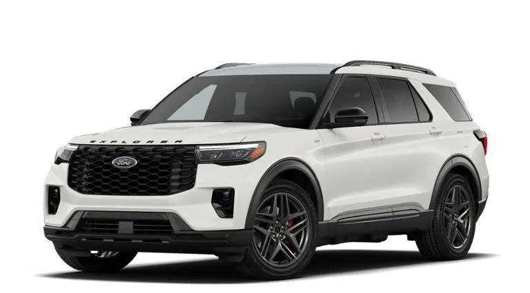 2026 Ford Explorer ST-Line for sale in Lewisburg, PA