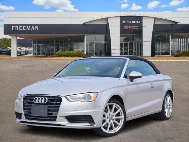 2015 Audi A3 2.0T Premium for sale in Grapevine, TX