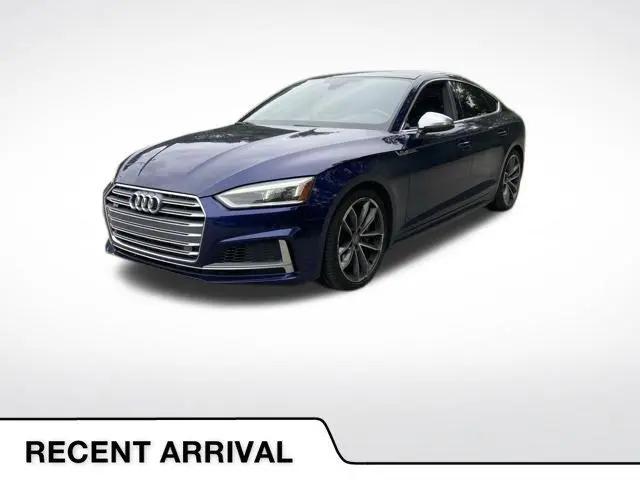 2018 Audi S5 3.0T Premium Plus for sale in Shelby Township, MI