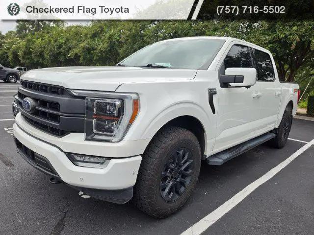 2022 Ford F-150 LARIAT for sale in Virginia Beach, VA