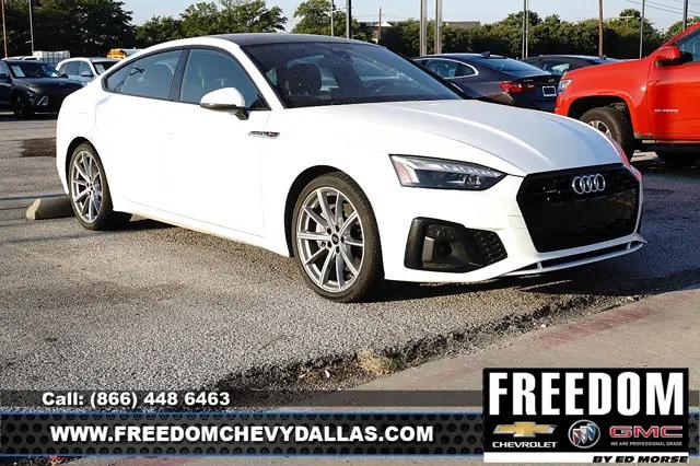 2025 Audi A5 Sportback Premium 45 TFSI S line quattro S tronic for sale in Dallas, TX
