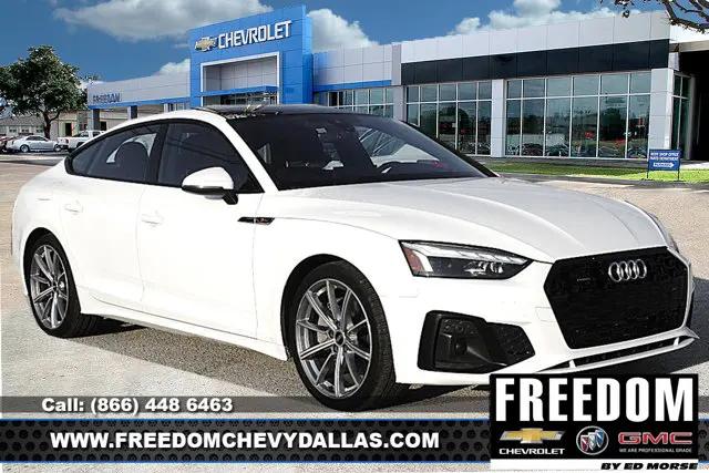 2025 Audi A5 Sportback Premium 45 TFSI S line quattro S tronic for sale in Dallas, TX