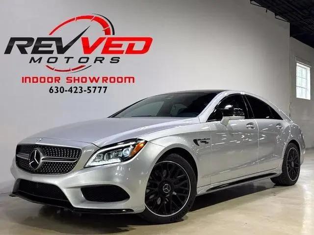 2016 Mercedes-Benz CLS 4MATIC for sale in Addison, IL