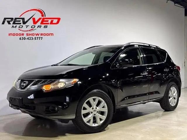 2013 Nissan Murano SL for sale in Addison, IL