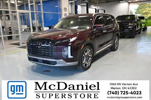 2023 Hyundai Palisade Limited for sale in Marion, OH