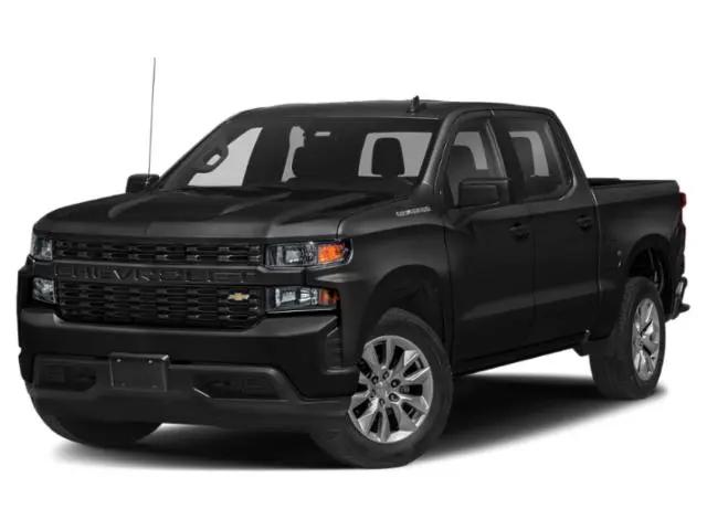 2021 Chevrolet Silverado 1500 4WD Crew Cab Short Bed Custom for sale in Marion, OH